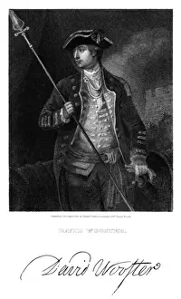 David Wooster
