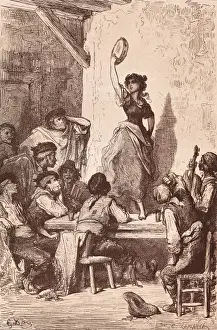 DAVILLIER, Jean Charles (1823 - 1883); Dore