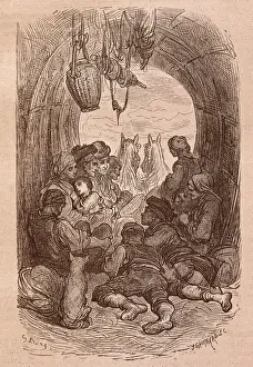 Galley Prints: DAVILLIER, Jean Charles (1823 - 1883); Dore