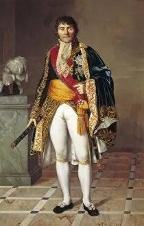 Versailles Collection: DAVIN, Cesarine (1773-1844). Fran篩s Joseph