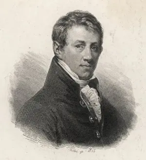 Davy Prints: DAVY / POLLET / 1834