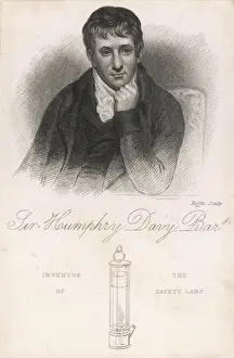 Davy Prints: Davy / Roffe / Lamp