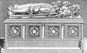 DAWBENEY TOMB