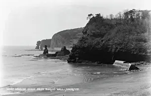 Dawlish Coast from Early's Wall