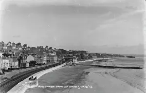 Dawlish from Lea Mount