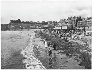 1922 Gallery: Dawlish Low Tide