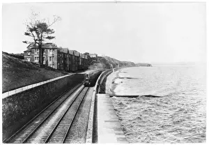 Dawlish Railway - 1906