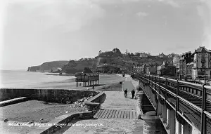 Dawlish Prints: Dawlish from the Railway Station