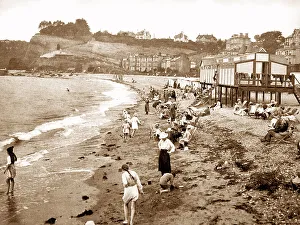 Sands Prints: Dawlish - The Sands