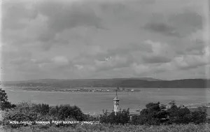 Warren Prints: Dawlish Warren from Exmouth