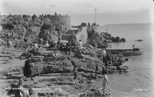 A Day at Anchor Head