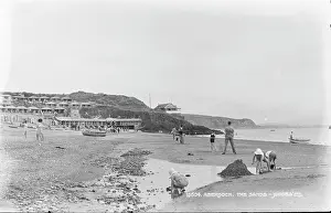 Abersoch Prints: A Day at the Beach in Abersoch