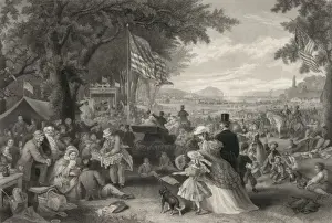 Day we celebrate. 1876