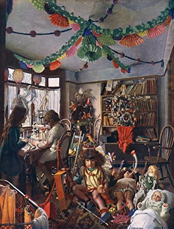 Mark Collection: The Day After Christmas by Mark Symons