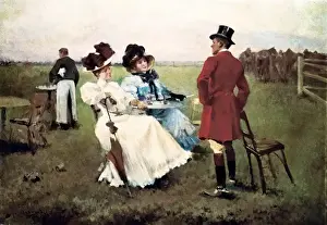 Day in the countryside