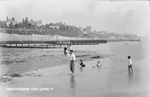 Stroll Prints: A Day at Dovercourt Sands