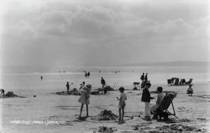 Filey Prints: A Day at Filey Sands