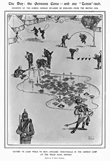 The Day, Heath Robinson