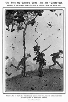The Day, Heath Robinson
