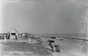 Judges Prints: A Day at Jerseybill Beach