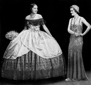 Images Dated 22nd October 2015: A Day in the Life of the Debutante - Miss Margaret Whigham