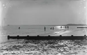 Littlehampton Prints: A Day at Littlehampton Beach