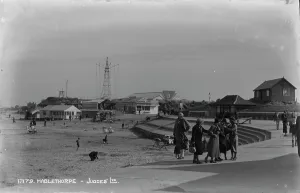 Mablethorpe Prints: A Day at Mablethorpe Beach