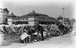 A Day at the Pavilion