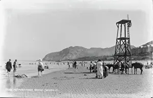 A Day at Penmaenmawr Sands
