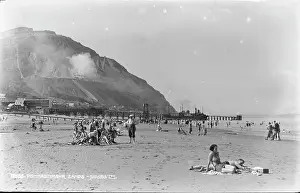 A Day at Penmaenmawr Sands
