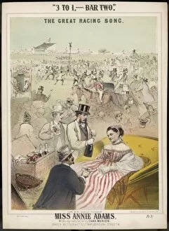Enjoying Collection: A Day at the Races