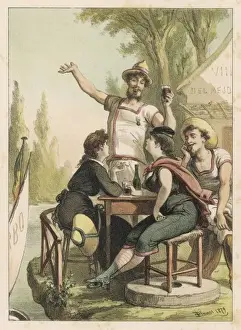 A Day by the River