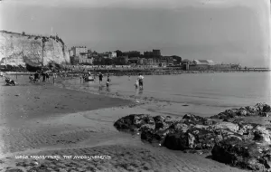 A Day at The Sands, Broadstairs