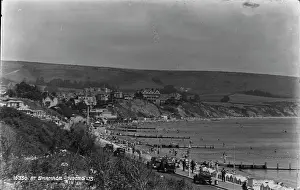 A Day at Swanage Beach