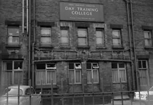 Wentworth Postcard Collection Gallery: Day Training College