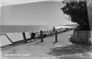 Bognor Prints: A Day at West Bognor Beach