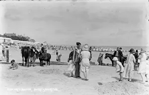 A Day at West Bognor Beach