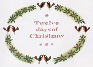 Twelve Days of Christmas