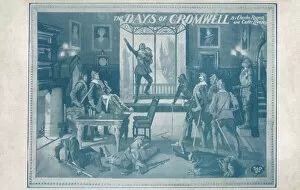Oliver Gallery: The Days of Cromwell by Charles Rogers and Carter Livesey
