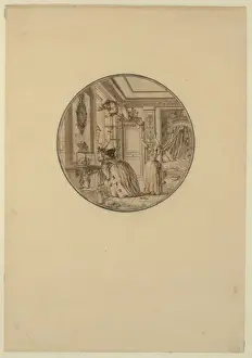 Tissandier Prints: The days folly