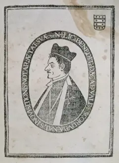 DAZA DE VALDɓ, Benito (1591-1634). Spanish scientist