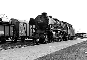 Deutsche Prints: DB locomotive 012 059-2