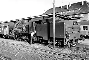 Awaiting Prints: DB locomotive 038 156-6