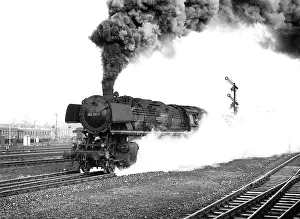 Deutsche Prints: DB locomotive 044 180-8