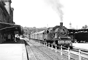 DB locomotive 076 453-9