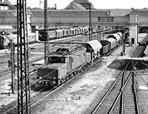 DB locomotive 194 046-9