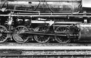 Deutsche Prints: DB locomotive's running gear