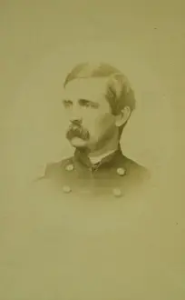 Brig Prints: DB Warner, Bvt. Brig. General