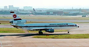 Bangladesh Prints: DC-10-30 S2-ACP