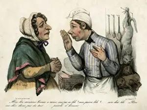 Cheap Prints: DEAD CATS IN BUTCHERS